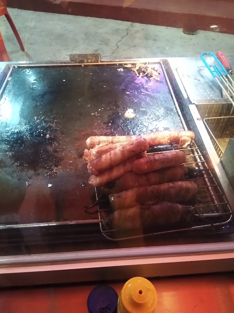 Hot dogs rosales