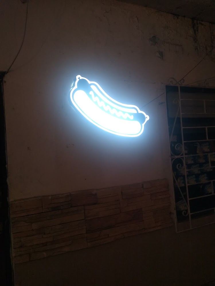 Hot dogs rosales