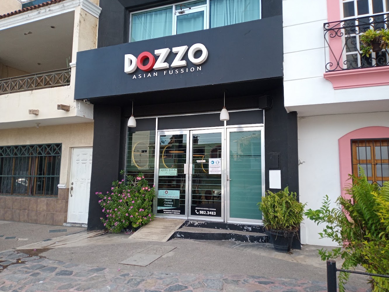 Dozzo Japanese