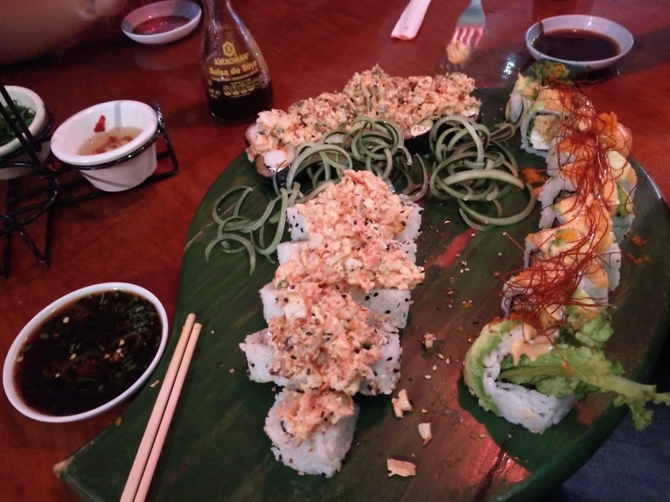 Dozzo Japanese