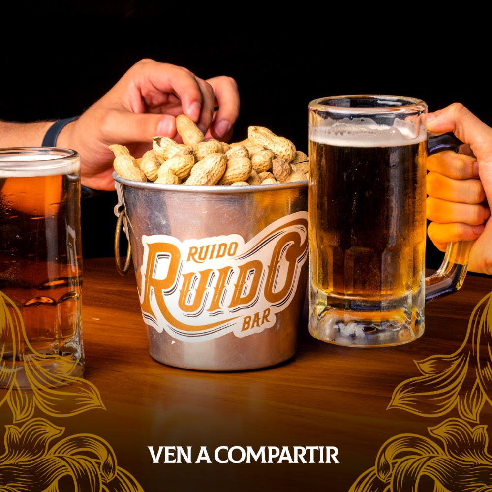 Ruido Ruido Bar Zona Dorada