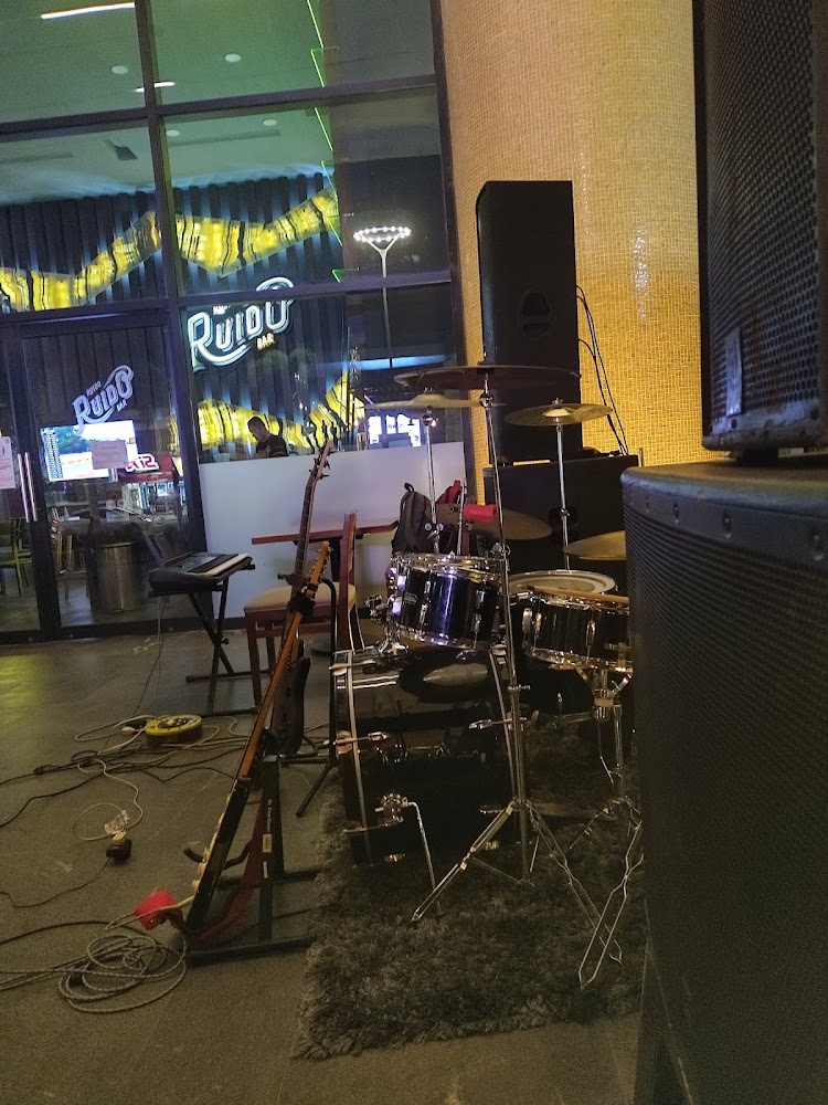 Ruido Ruido Bar Zona Dorada