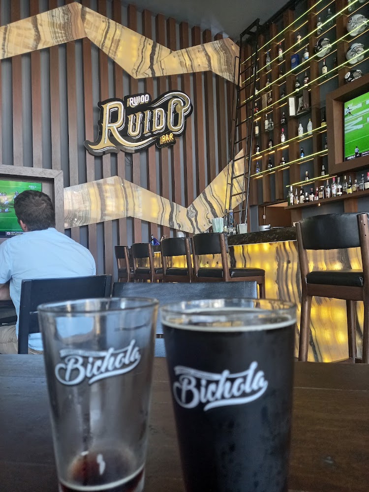 Ruido Ruido Bar Zona Dorada