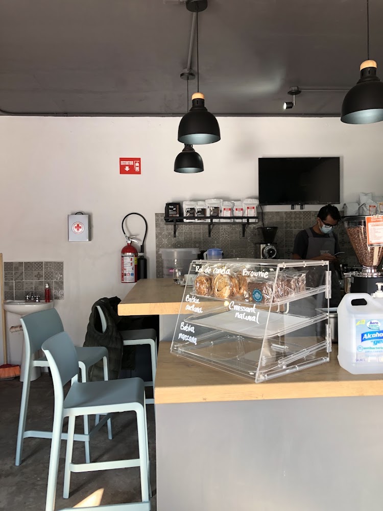Taller de Espresso, Basílica de Zapopan