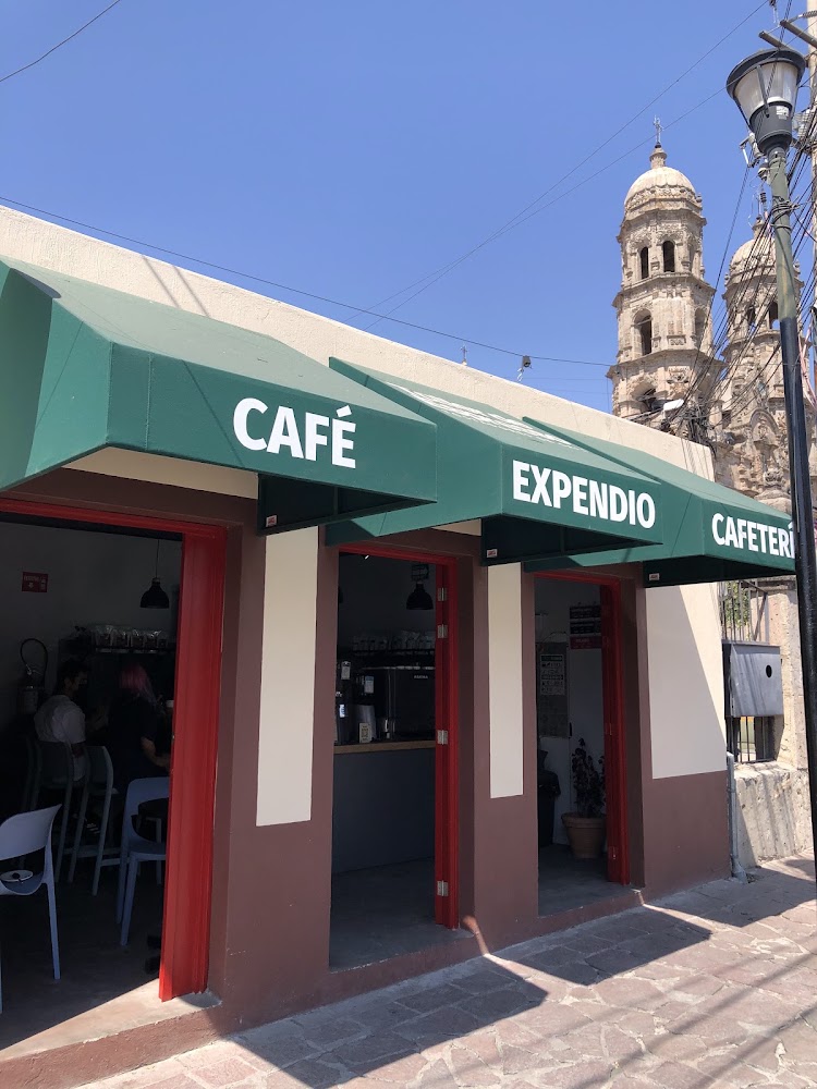 Taller de Espresso, Basílica de Zapopan