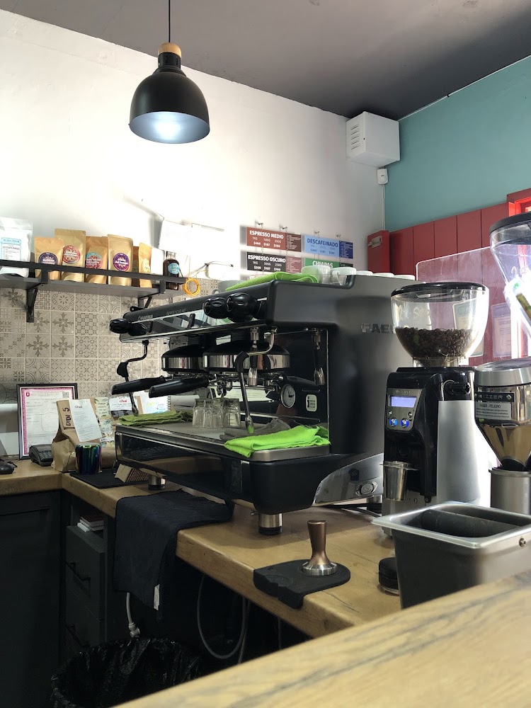 Taller de Espresso, Basílica de Zapopan