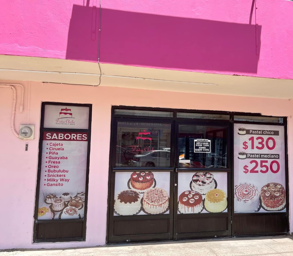 Mía Pastelería (Doña Chela)