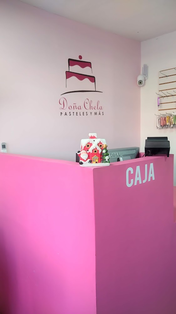 Mía Pastelería (Doña Chela)
