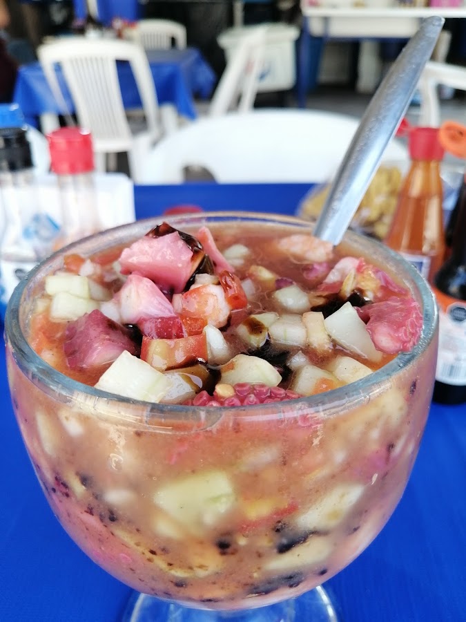 Mariscos El Tita