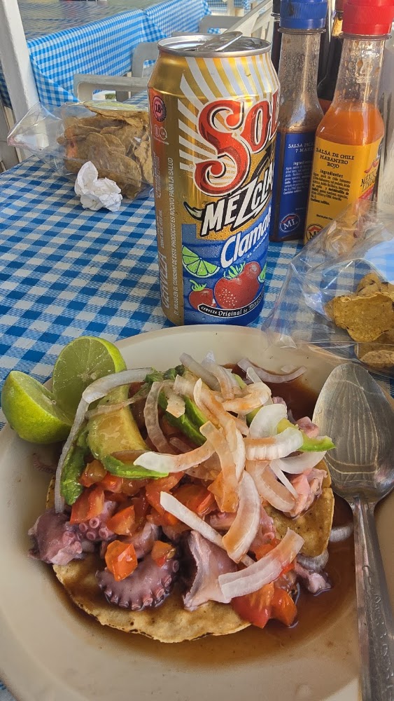Mariscos El Tita