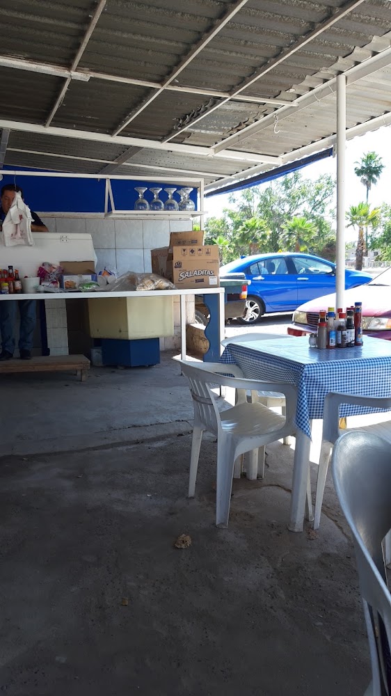 Mariscos El Tita