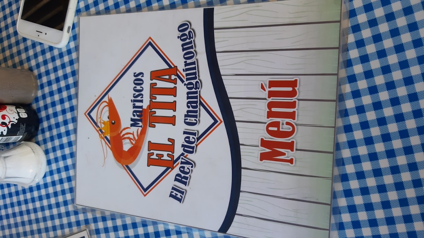 Mariscos El Tita