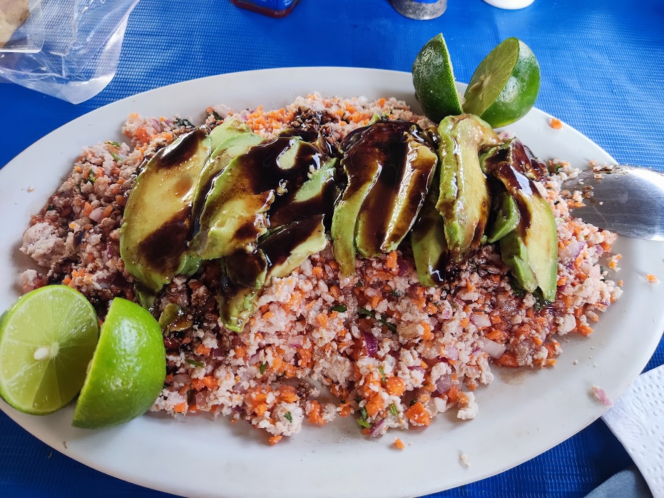 Mariscos El Tita