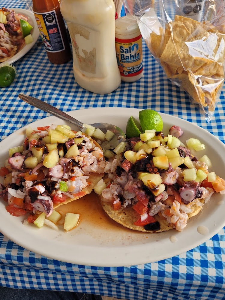 Mariscos El Tita