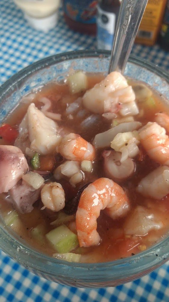 Mariscos El Tita