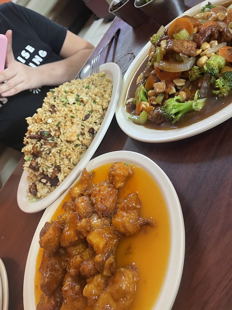 Comida China Villa Satélite