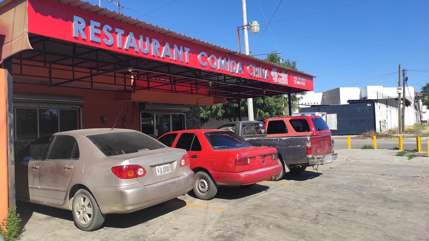 Comida China Villa Satélite