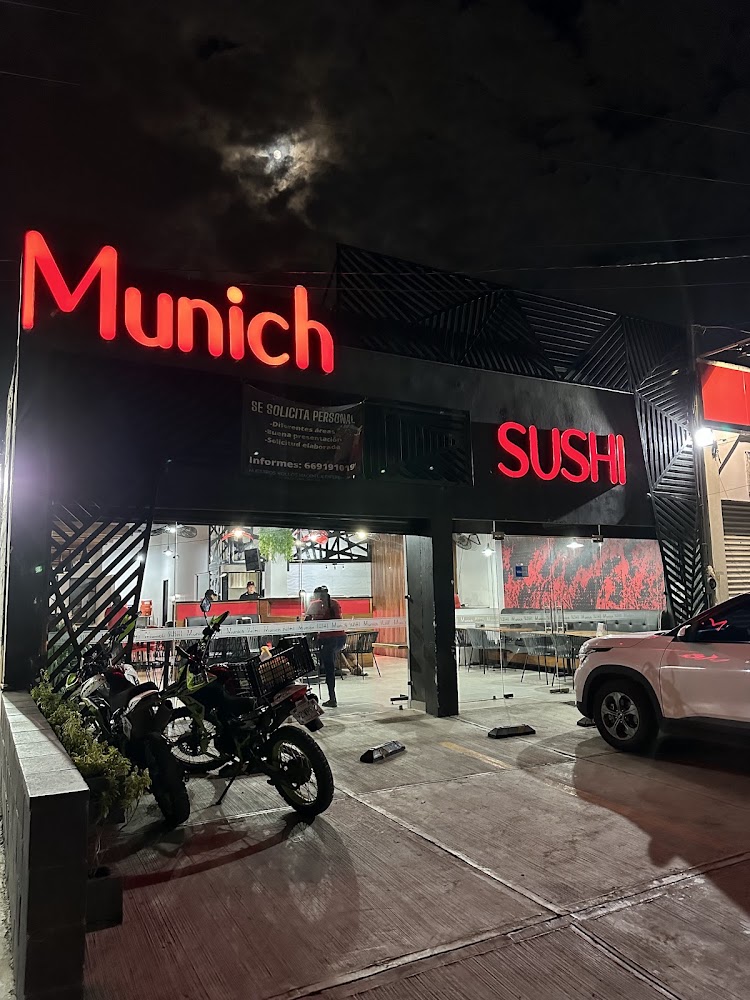Múnich Sushi