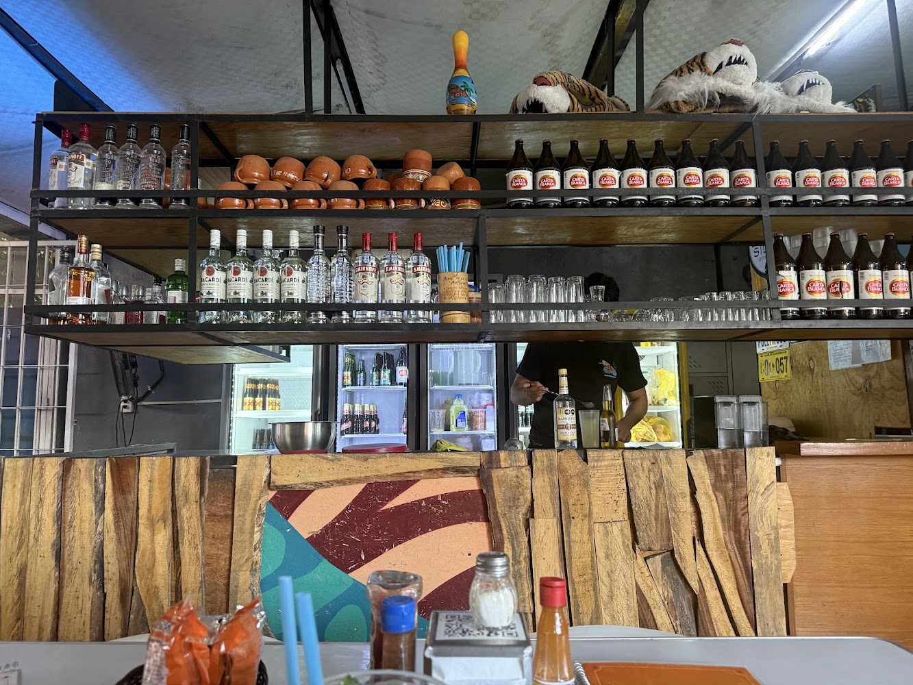 La Palapa del Tigre