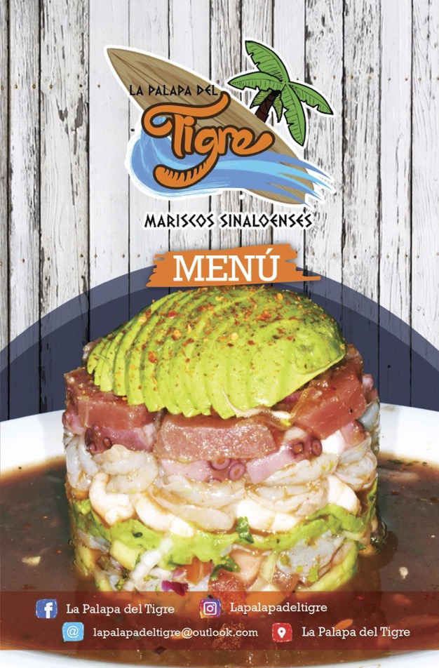 La Palapa del Tigre