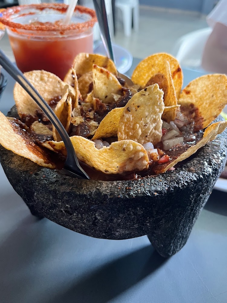 La Palapa del Tigre