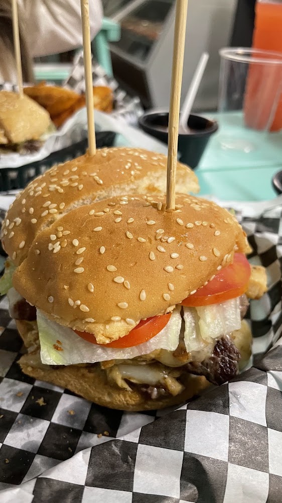 Chivis Burger