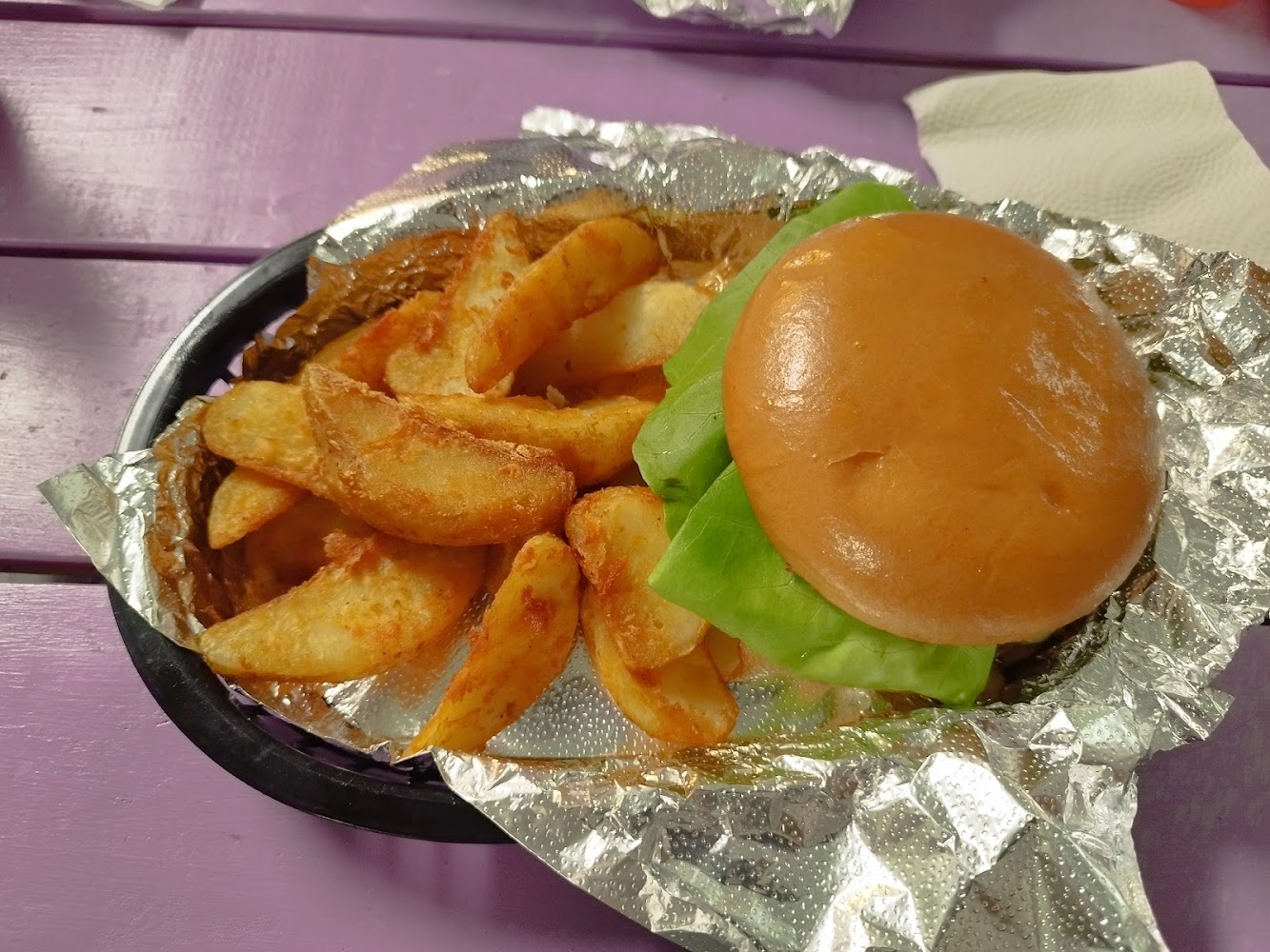Chivis Burger