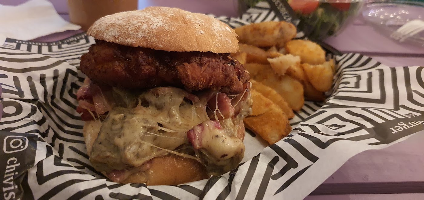 Chivis Burger