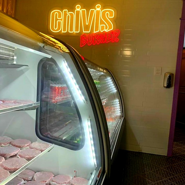 Chivis Burger