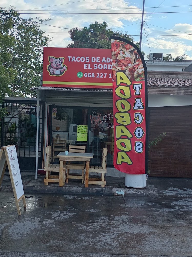 Tacos el sordo