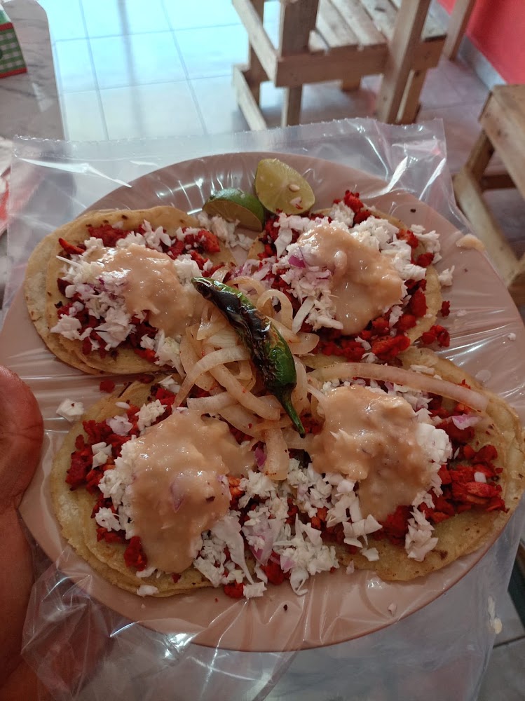 Tacos el sordo