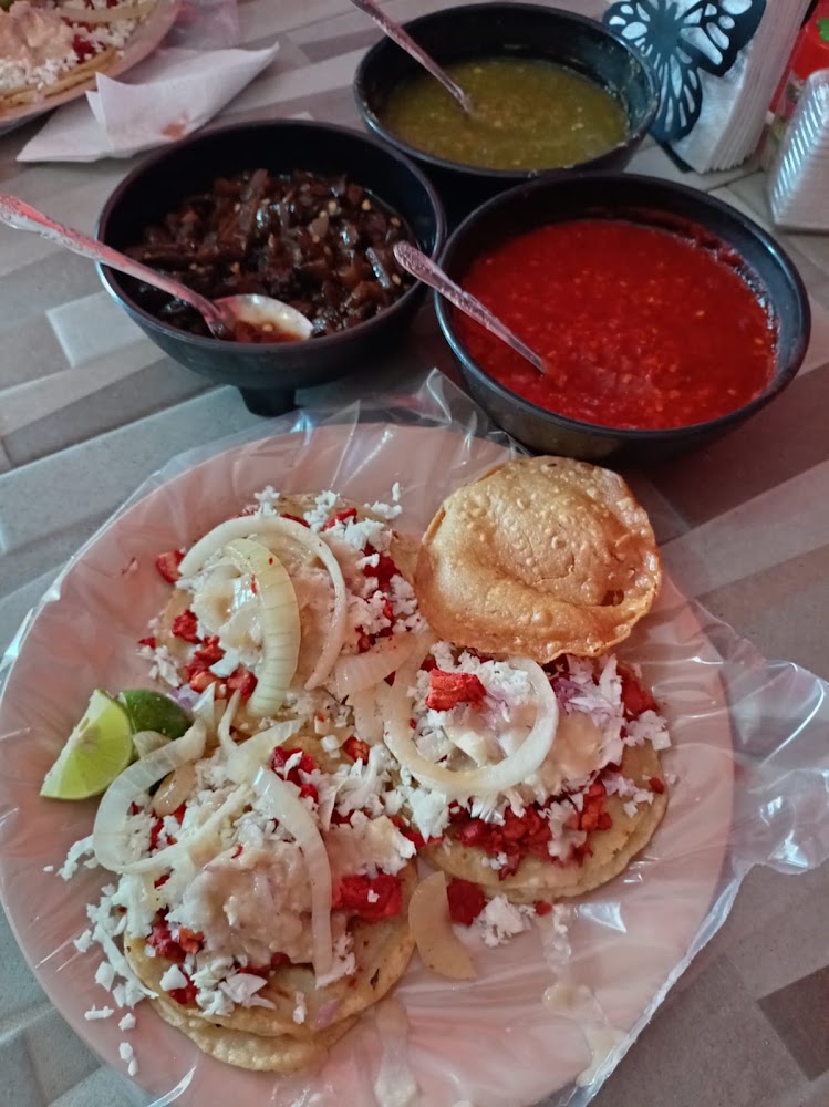 Tacos el sordo