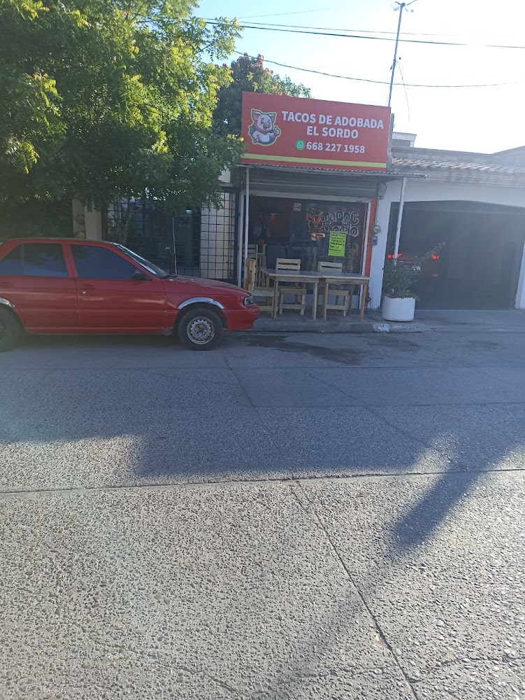 Tacos el sordo