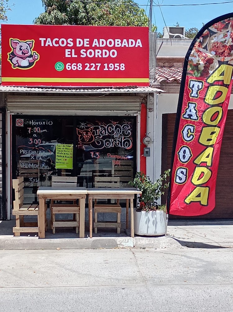 Tacos el sordo