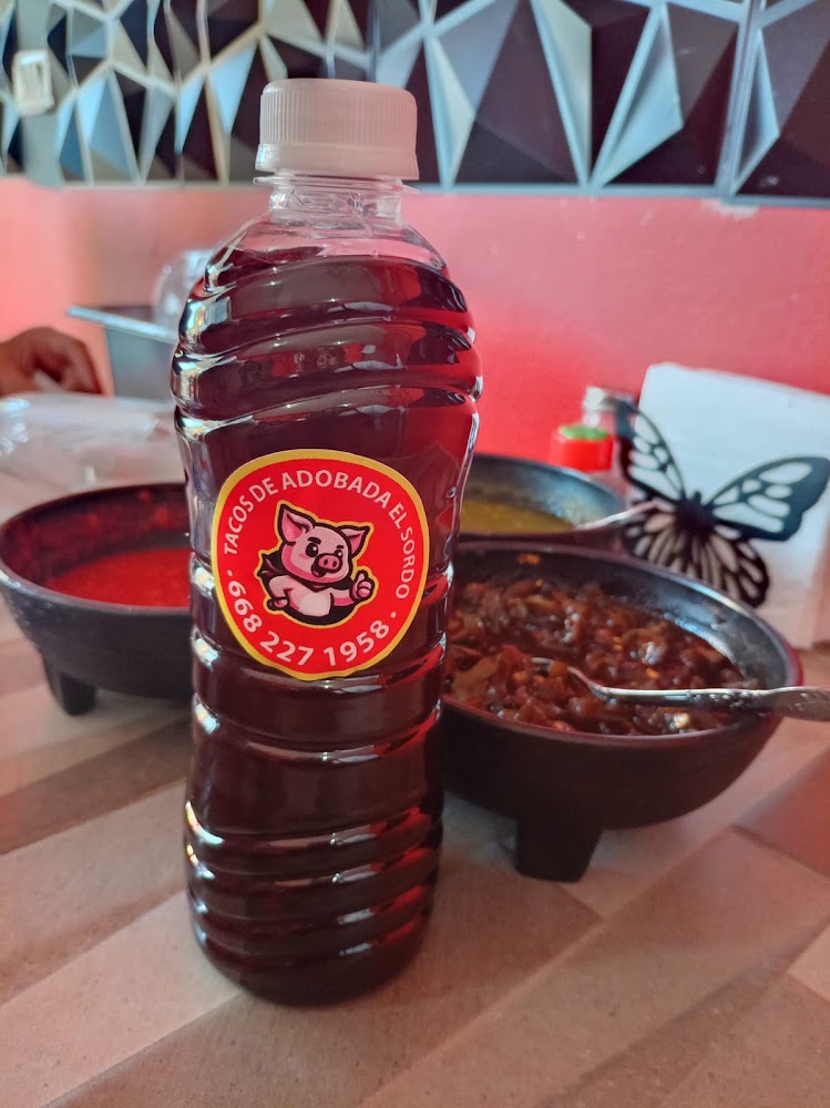 Tacos el sordo