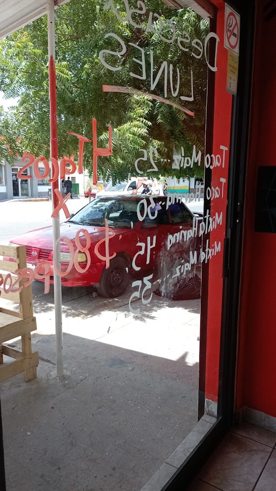 Tacos el sordo