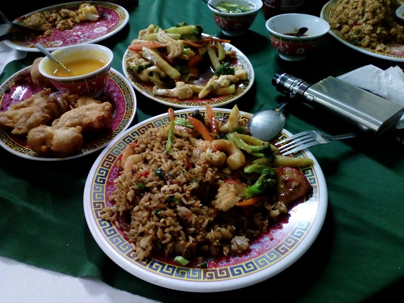 Restaurant Say Bu - Comida China