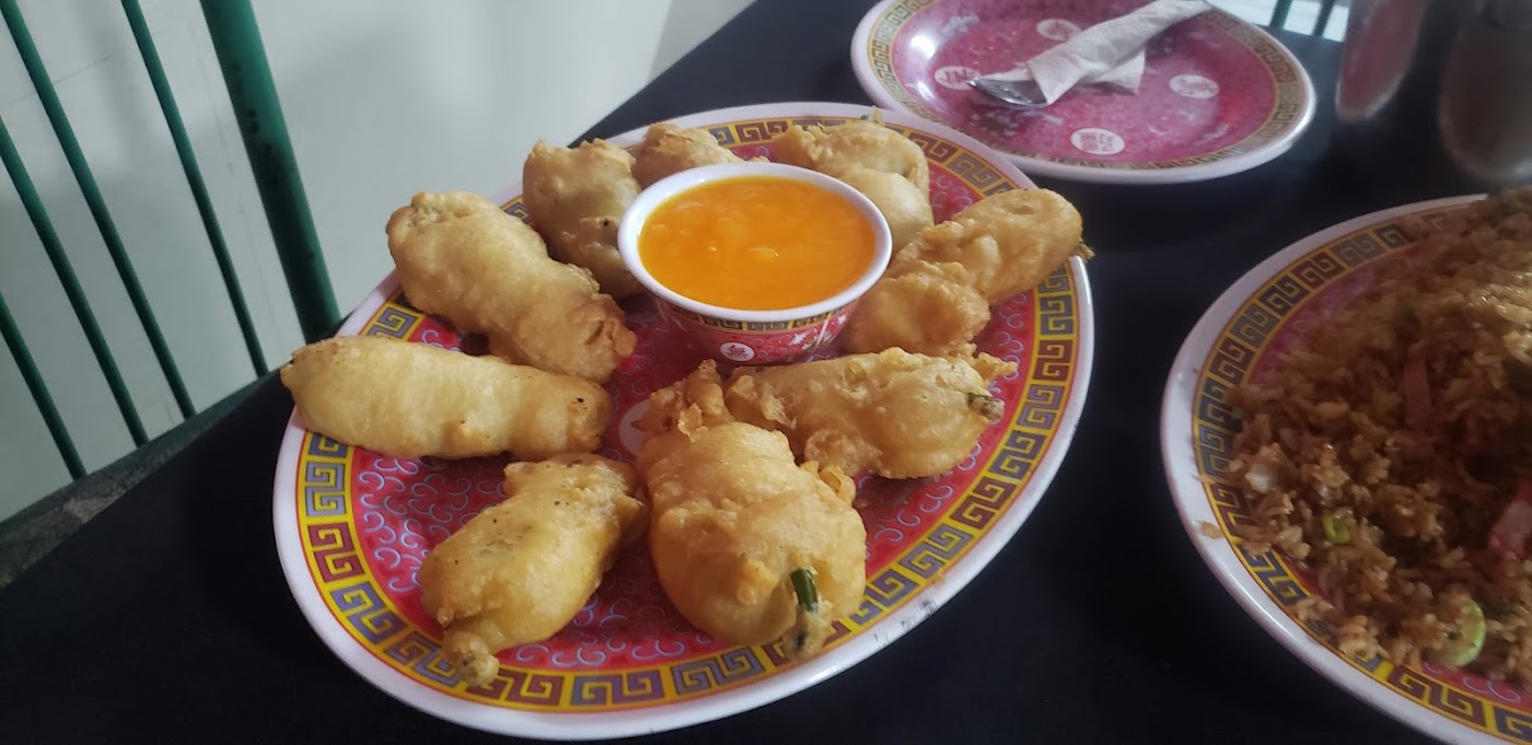 Restaurant Say Bu - Comida China