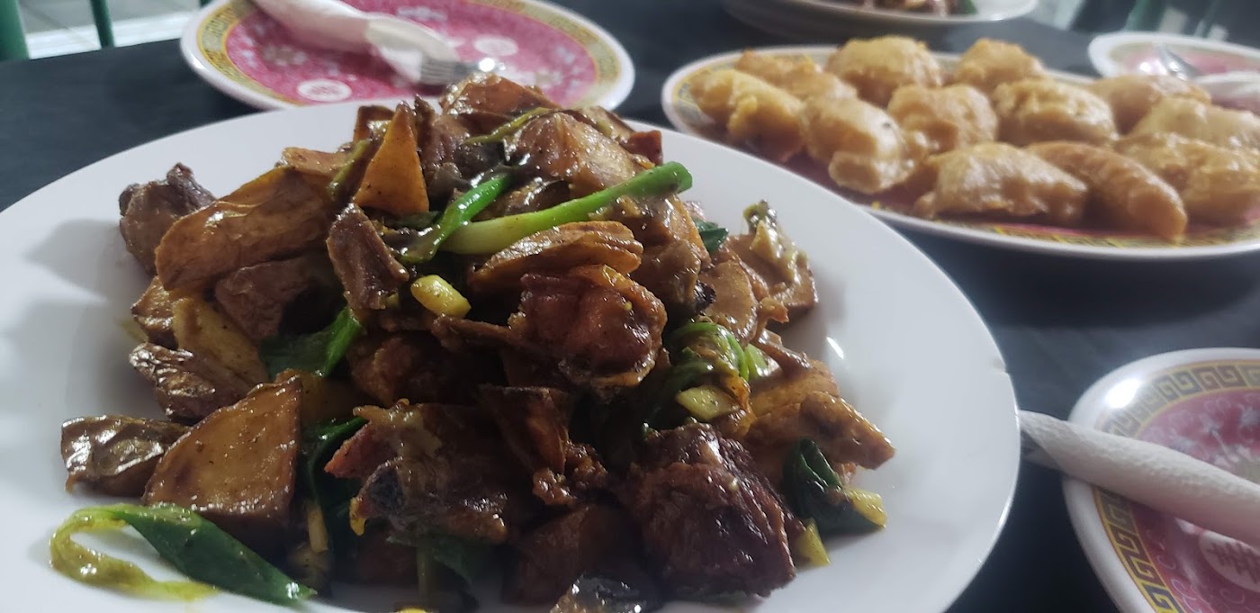 Restaurant Say Bu - Comida China