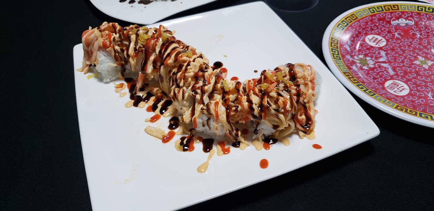 Restaurant Say Bu - Comida China
