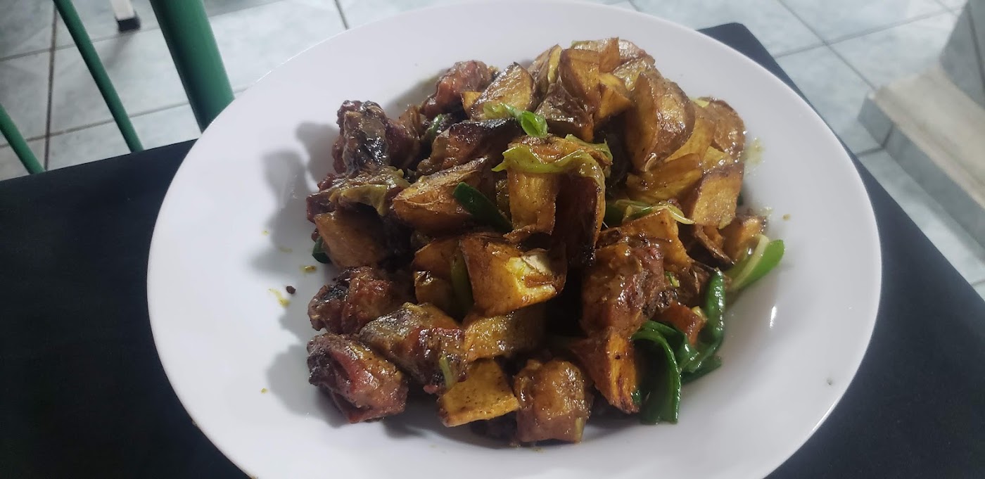Restaurant Say Bu - Comida China