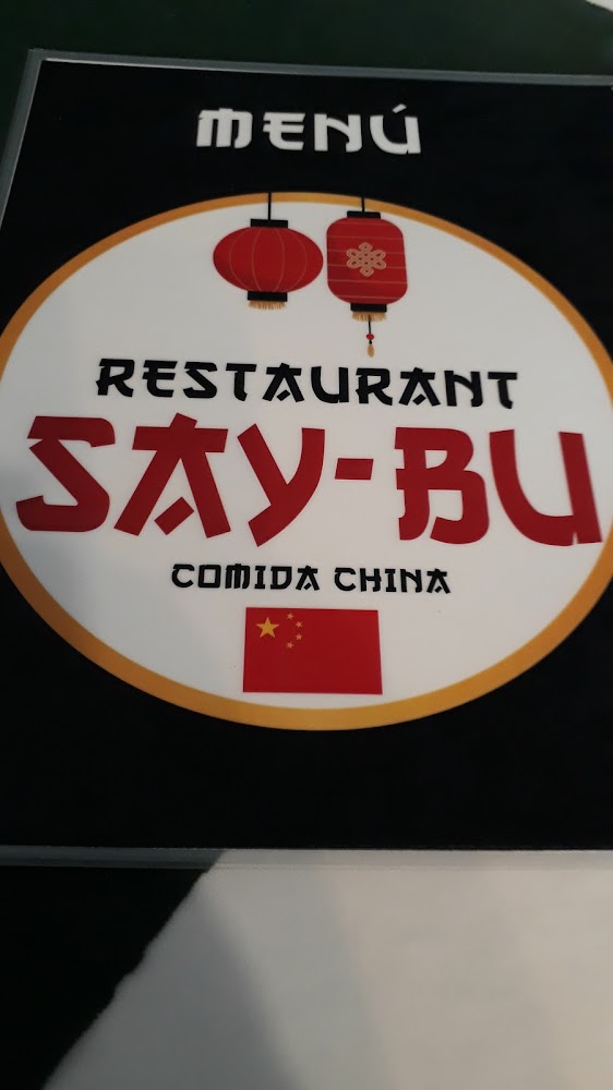 Restaurant Say Bu - Comida China