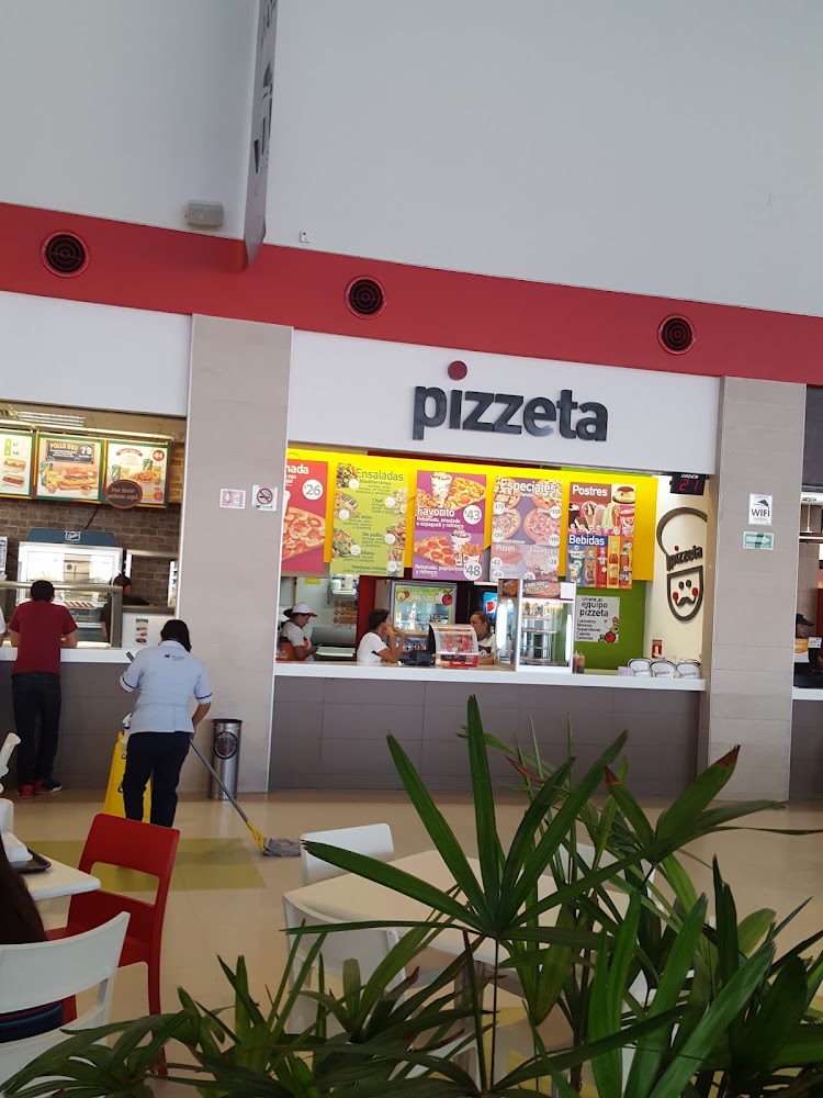 Pizzeta Galerías Mazatlán