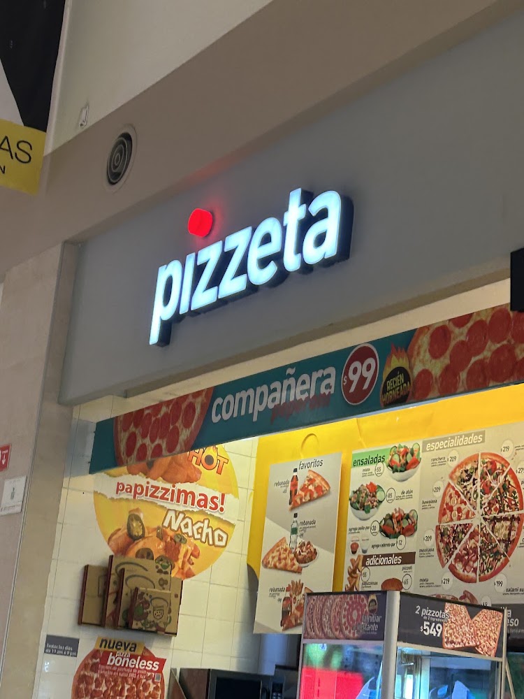 Pizzeta Galerías Mazatlán