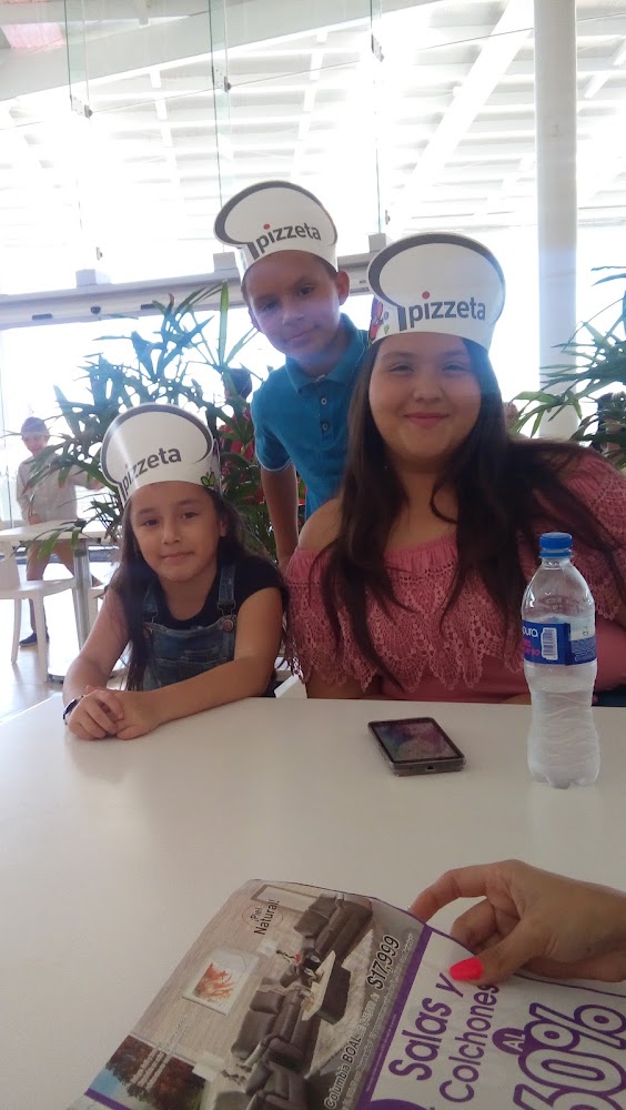 Pizzeta Galerías Mazatlán