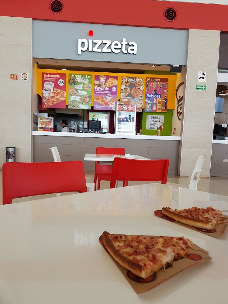 Pizzeta Galerías Mazatlán
