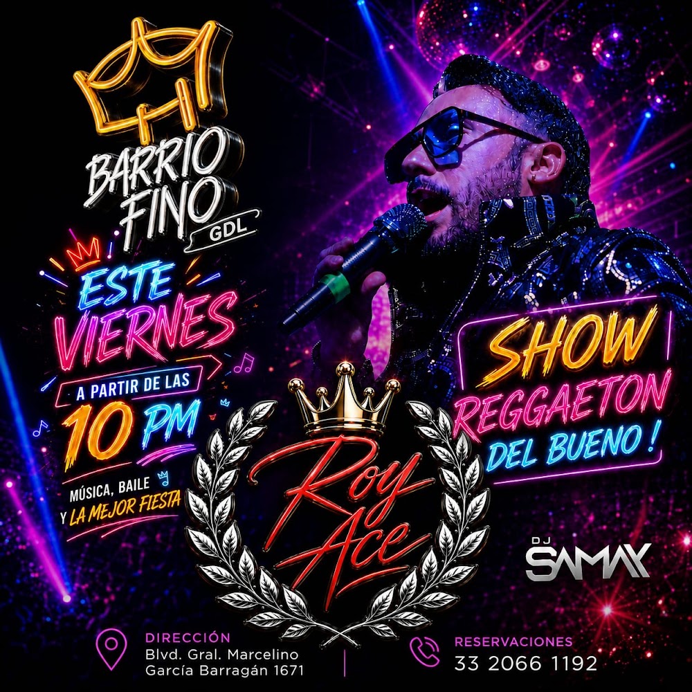 Barrio Fino GDL