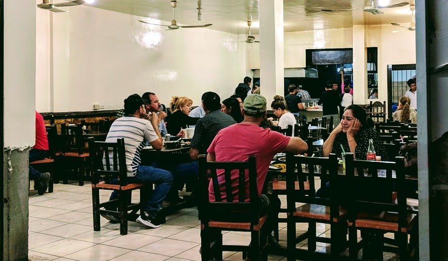 Asadero Jhony 2