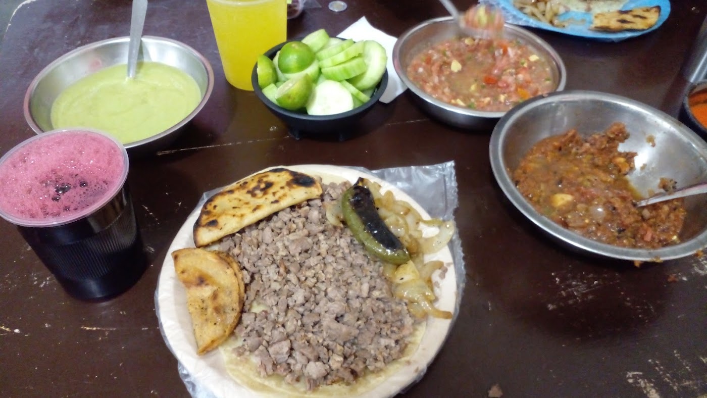 Asadero Jhony 2