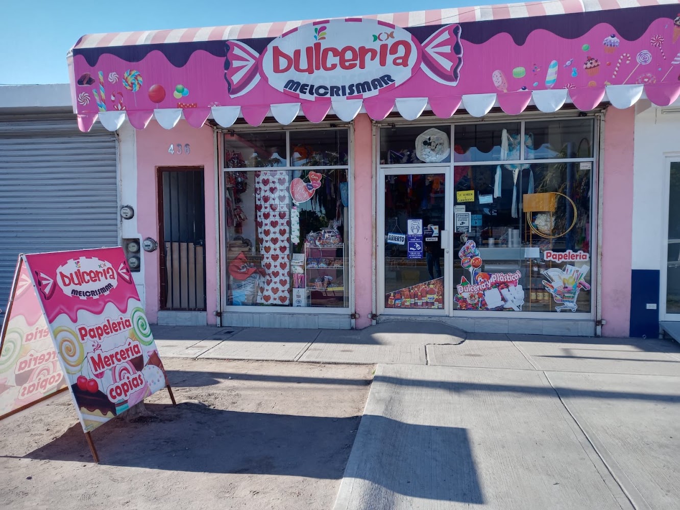 Dulceria melcrismar